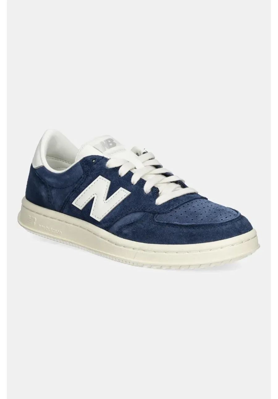 obrazek 1 New Balance sneakersy T500 kolor niebieski CT500CD