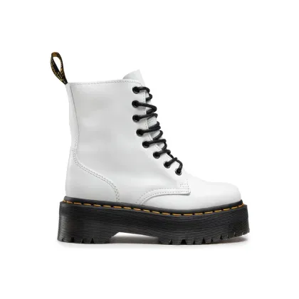 Zdjęcie Dr. Martens Glany Jadon 15265100 Biały