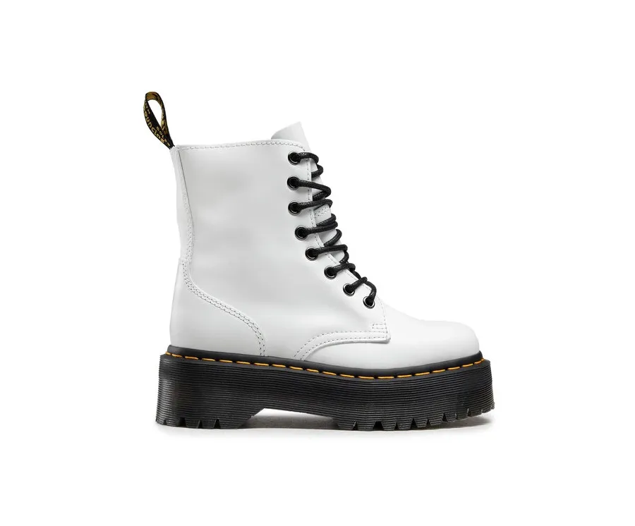obrazek 1 Dr. Martens Glany Jadon 15265100 Biały