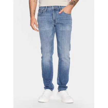 Zdjęcie Pepe Jeans Jeansy PM206323GX2 Granatowy Regular Fit