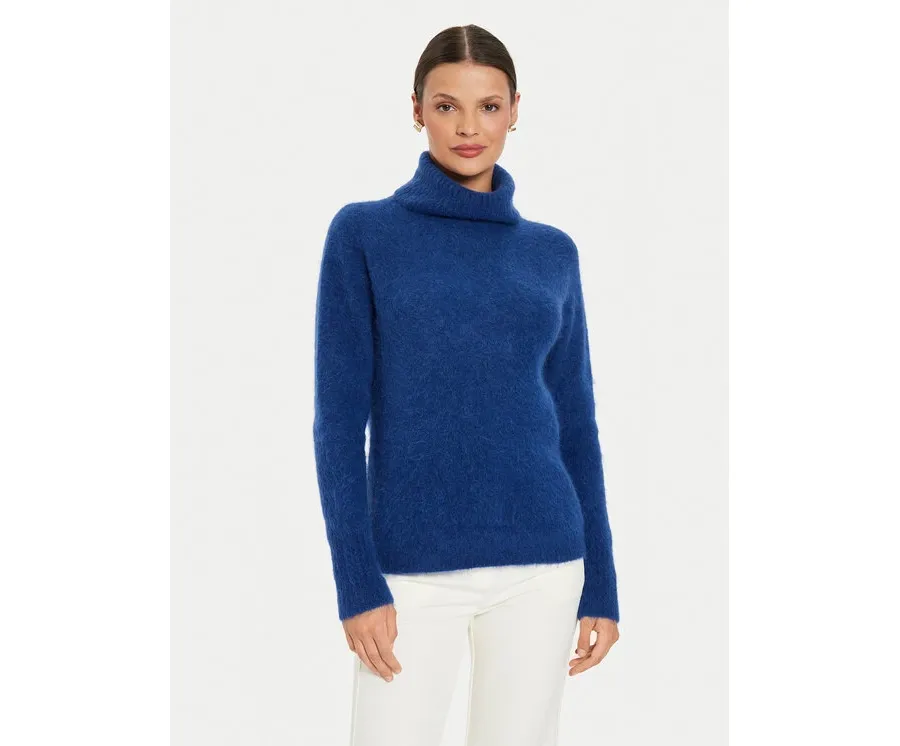 obrazek 1 Kontatto Golf 3M0233 Granatowy Regular Fit