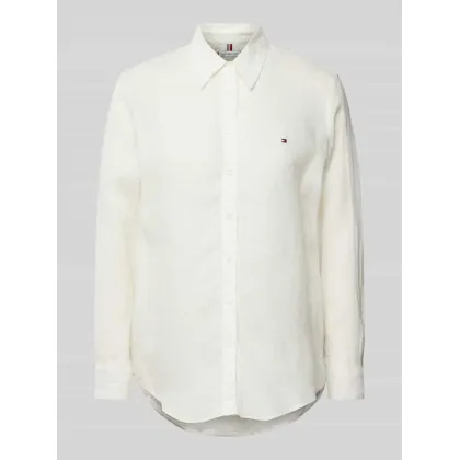 Zdjęcie Tommy Hilfiger Koszula WW0WW42037 Biały Relaxed Fit