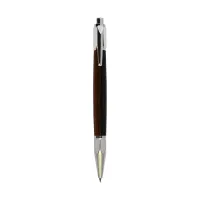 Picture Prestigious ebony wood pen - Artemisia Matita Ebano - M'Art
