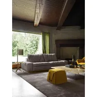 Zdjęcie Stylowa, sofa z Włoch do nowoczesnych salonów - Ulivi Salotti