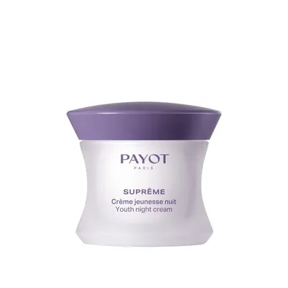 Zdjęcie PAYOT Suprême Crème jeunesse nuit Krem na noc 50 ml