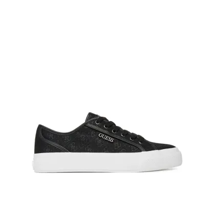 Zdjęcie Guess Tenisówki FLTJX9 FAL12 Czarny