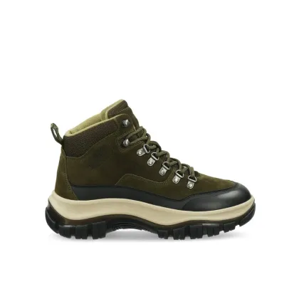 Zdjęcie Gant Trapery Hillark 29643744 Zielony