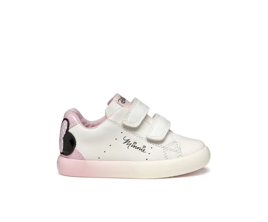 obrazek 1 Geox Sneakersy B Gisli B551MD 08502 C0406 S Biały