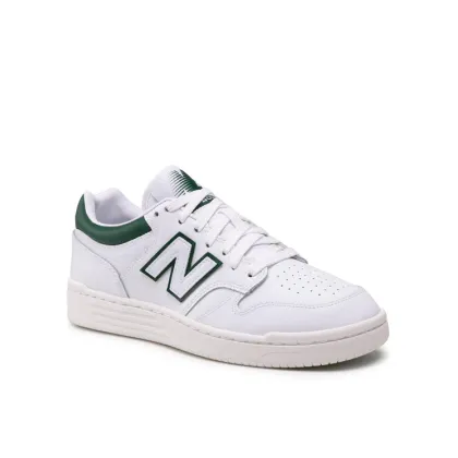 Zdjęcie New Balance Sneakersy BB480LGT Biały
