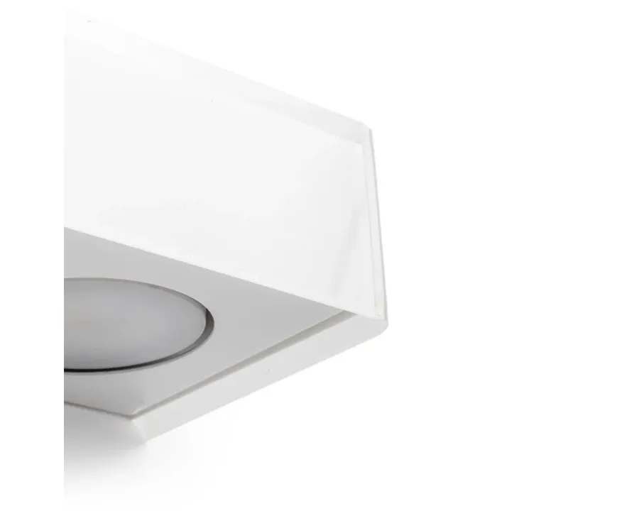 obrazek 2 Stylowa lampa ścienna o oryginalnym designie