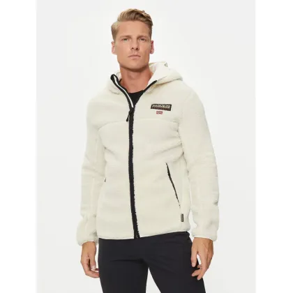 Zdjęcie Napapijri Polar T-Tynik NP0A4IA8 Beżowy Regular Fit