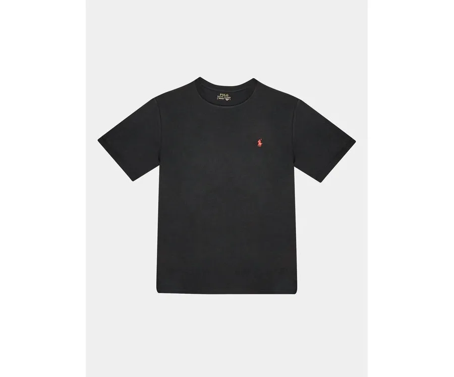 obrazek 1 Polo Ralph Lauren T-Shirt Core 323832904036 Czarny Regular Fit