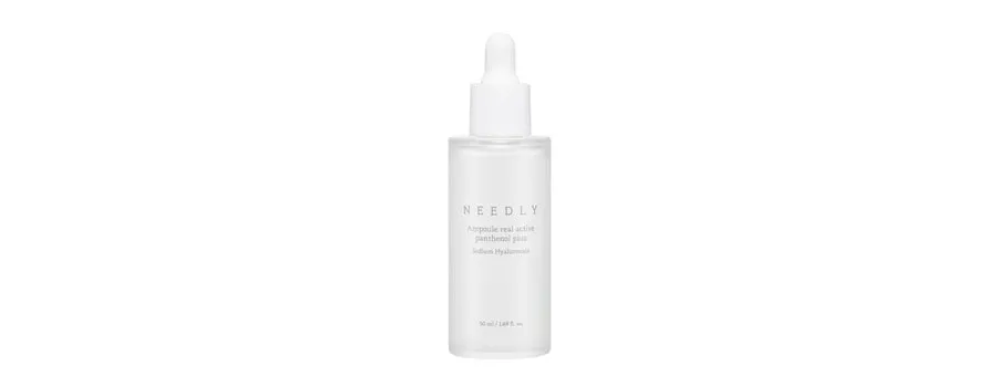 obrazek 1 NEEDLY Ampoule Real Active Penthenol Plus Serum do twarzy 50 ml