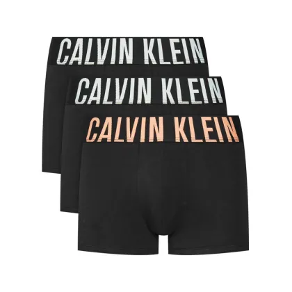 Zdjęcie Calvin Klein Underwear Komplet 3 par bokserek 000NB3608A Czarny