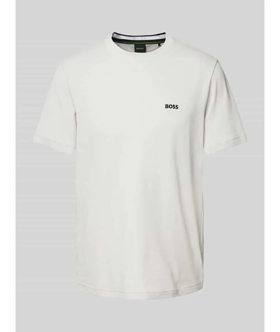 obrazek 1 T-shirt z wyhaftowanym logo model ‘Taddy’