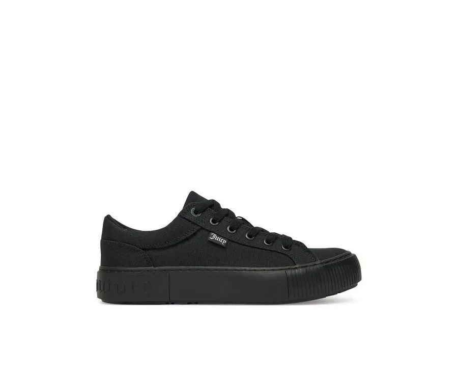 obrazek 1 Juicy Couture Tenisówki VSJU001 Czarny