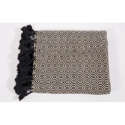Picture Elegant minimalist carpet for stylish interiors - Zuiver