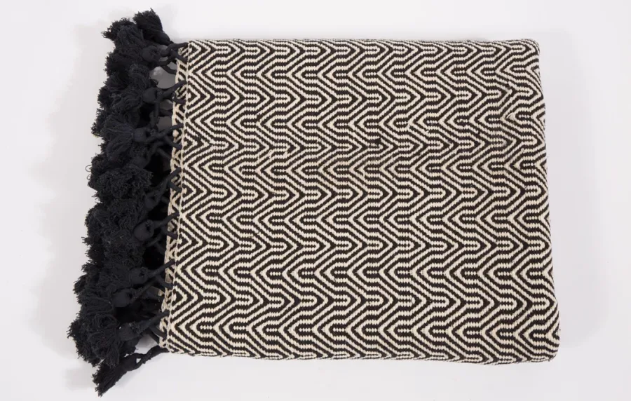 obrazek 1 Elegancki minimalistyczny dywan do stylowych wnętrz - Zuiver