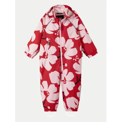 Zdjęcie Reima Kombinezon przejściowy Toppila 5100161B Czerwony Regular Fit