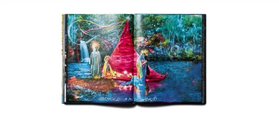 obrazek 5 Książka David LaChapelle. Lost and Found – Good News, Art Edition - Taschen