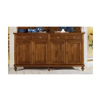 Picture Chest of drawers with 4 doors, 4 drawers and 2 shelves from Italy - Zanini