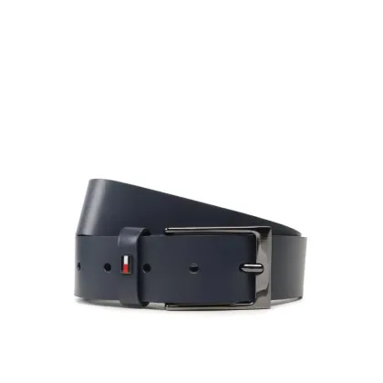 Zdjęcie Tommy Hilfiger Pasek Męski Layton 3.5 Adj AM0AM11231 Granatowy