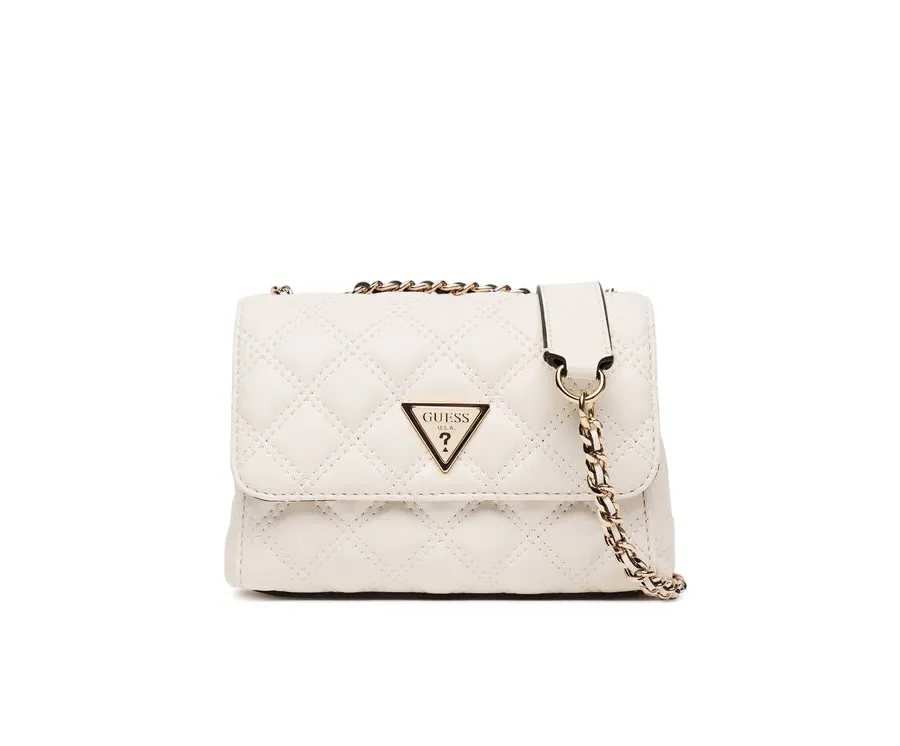 obrazek 1 Guess Torebka Giully II Mini HWQG96 73740 Biały