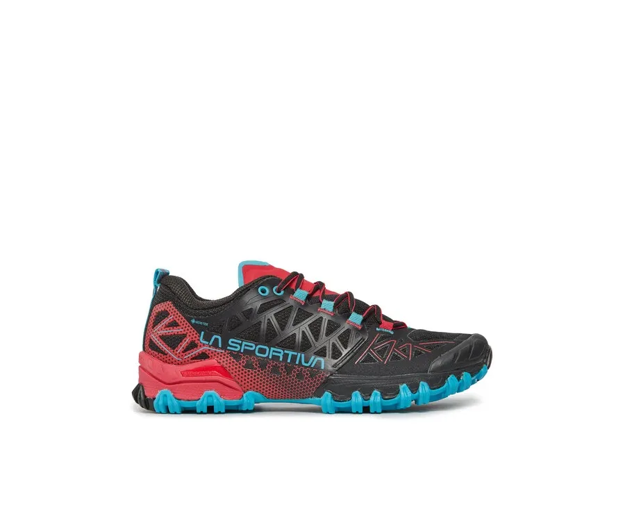 obrazek 1 La Sportiva Buty do biegania Bushido II GTX GORE-TEX 46Z999402 Czarny