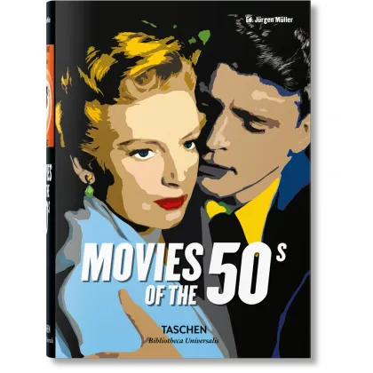 Zdjęcie Książka Filmy lat 50 - Taschen