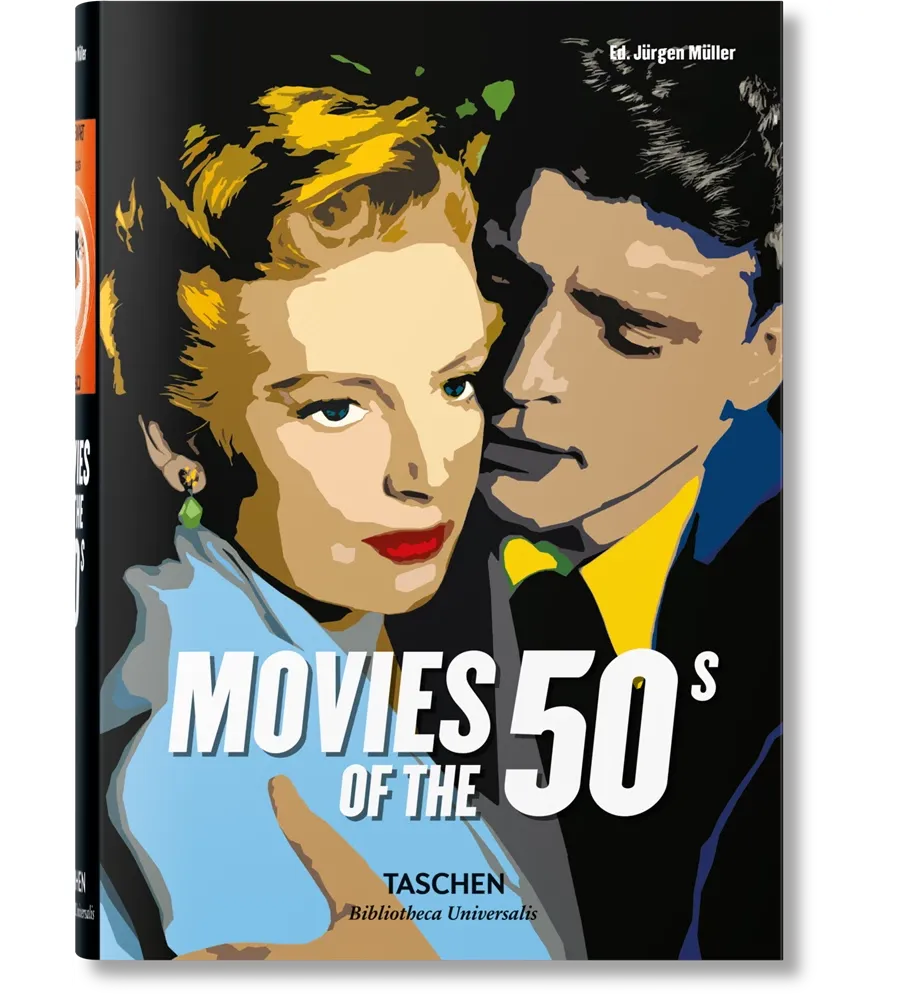 obrazek 1 Książka Filmy lat 50 - Taschen