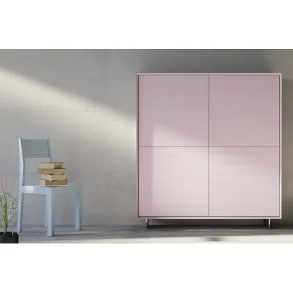 Zdjęcie Gustowny kredens do nowoczesnego salonu lub jadalni -