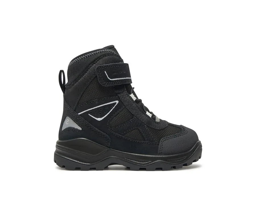 obrazek 1 ECCO Śniegowce Snow Mountain 71031251094 Czarny