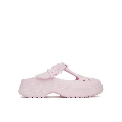 Zdjęcie Crocs Klapki Classic Mary Jane Clog 210581 Różowy