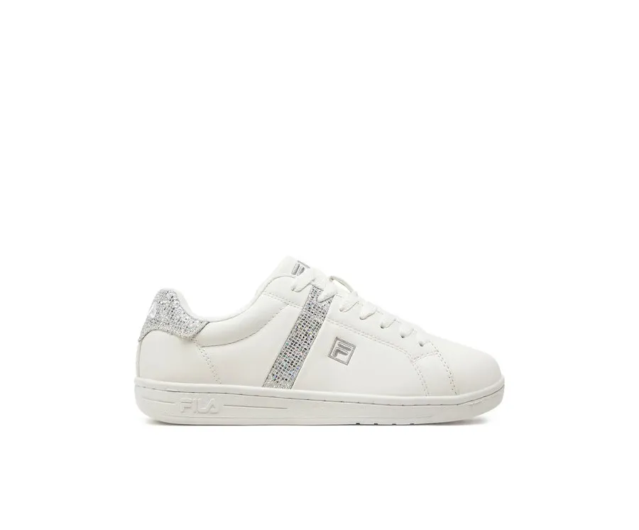 obrazek 1 Fila Sneakersy Crosscourt 2 F Wmn FFW0257 Biały