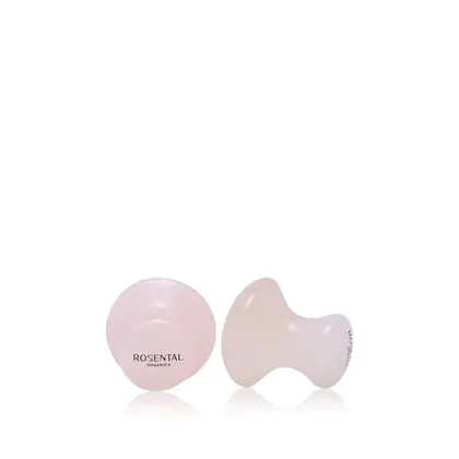 Zdjęcie Rosental Organics Eye Flowies Rose Quartz Natural Lifting Tool Roller do twarzy 1 szt.