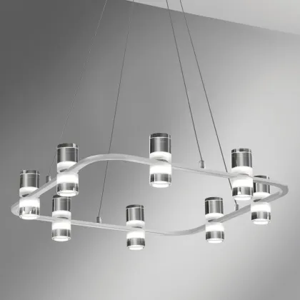 Zdjęcie Lampy wiszące z linii Kingfort