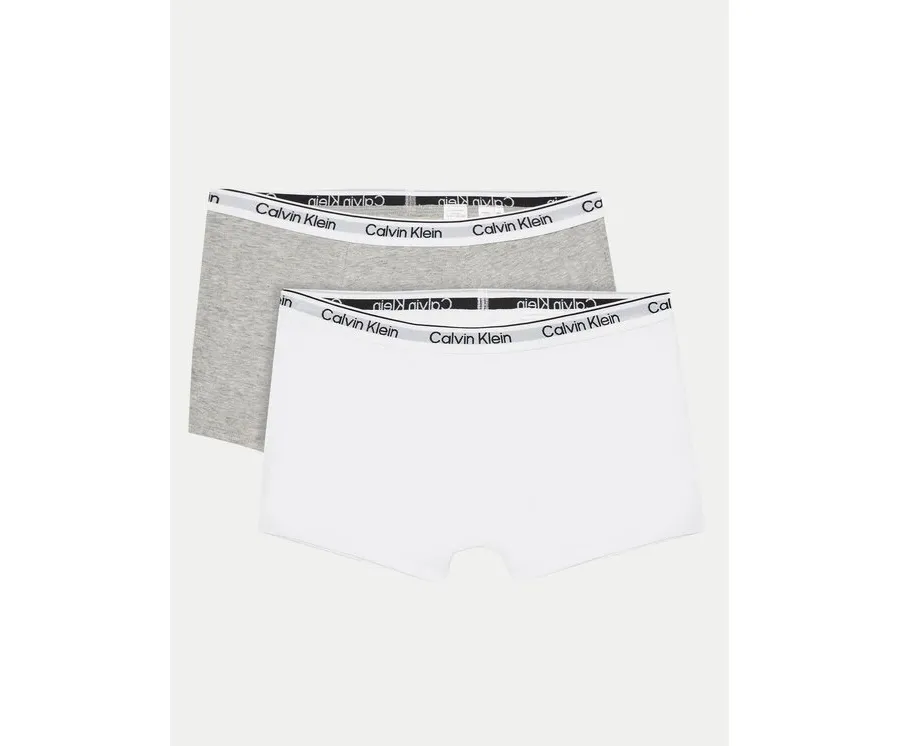 obrazek 1 Calvin Klein Underwear Komplet 2 par bokserek B70B792000 D Kolorowy