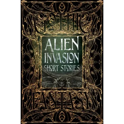 Zdjęcie Książka Opowiadania o inwazji obcych - Flame Tree Publishing