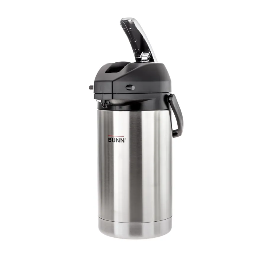 obrazek 1 Bunn 3L Lever Action Airpot - Serwer termiczny z pompką BUNN