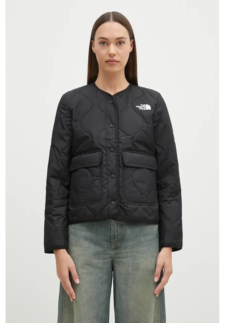obrazek 1 The North Face kurtka damska kolor czarny przejściowa NF0A83IDJK31
