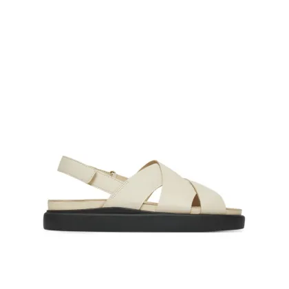 Zdjęcie Clarks Sandały Aristella Sun 26181257 Beżowy