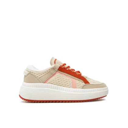 Zdjęcie Marc O'Polo Sneakersy 40217833501312 Beżowy