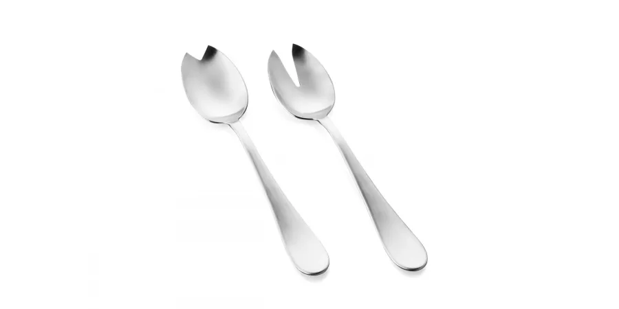 obrazek 4 Stylowa włoska łyżka Gourmet z kolekcji Natura Ice - komplet 6 szt.