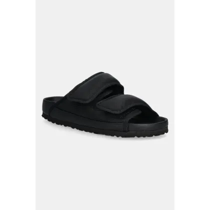 Zdjęcie Birkenstock 1774 klapki Arizona CosNy EXQ SYN damskie kolor czarny 1030431