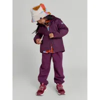 Zdjęcie Reima Spodnie outdoor Kaura 5100148B Fioletowy Regular Fit