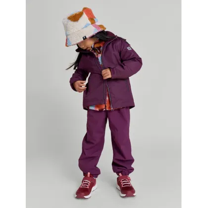 Zdjęcie Reima Spodnie outdoor Kaura 5100148B Fioletowy Regular Fit