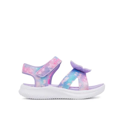 Zdjęcie Skechers Sandały Jumpsters Sandal-Butterfly Brites 303109L/LVMT Fioletowy
