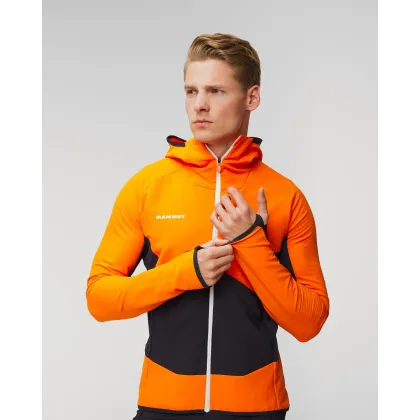 Zdjęcie Bluza Mammut Eiger Speed Ml Hybrid