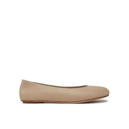 Zdjęcie Weekend Max Mara Baleriny 2515521074600 Beżowy
