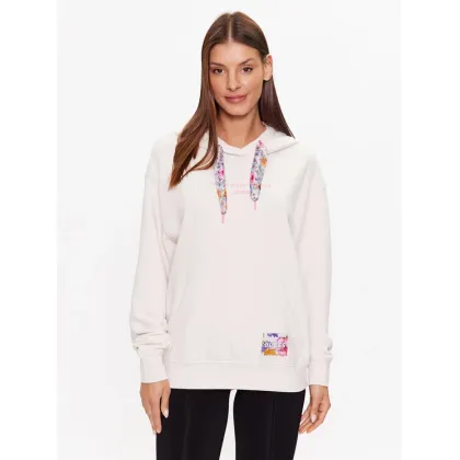 Zdjęcie Guess Bluza V3YQ03 KBVB2 Écru Regular Fit